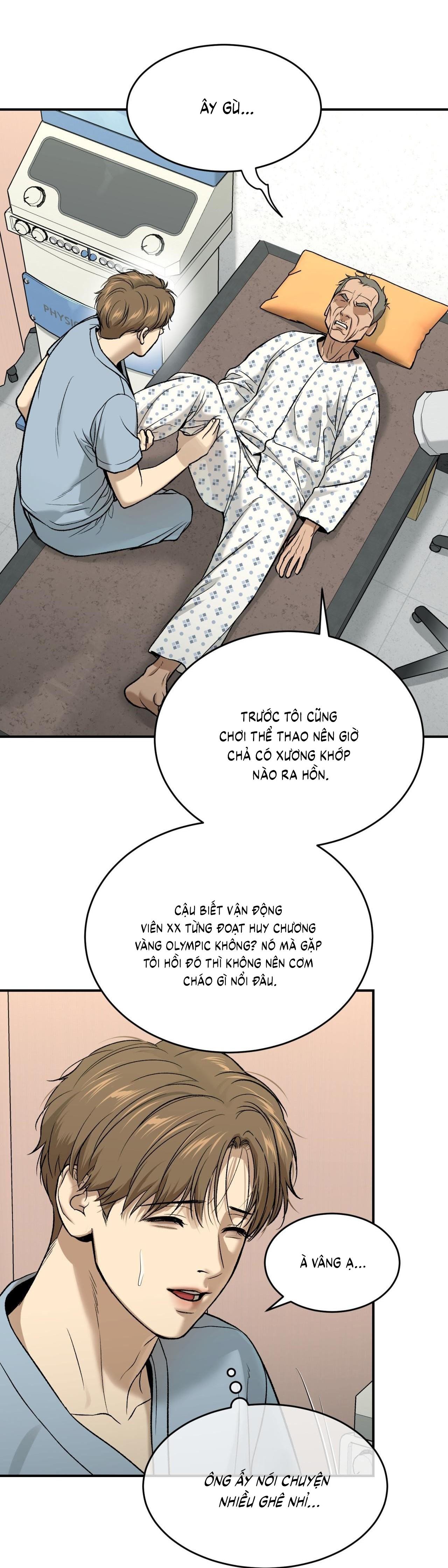 (CBunu) ChinhX - Vận Xui Chapter 70 - Trang 2