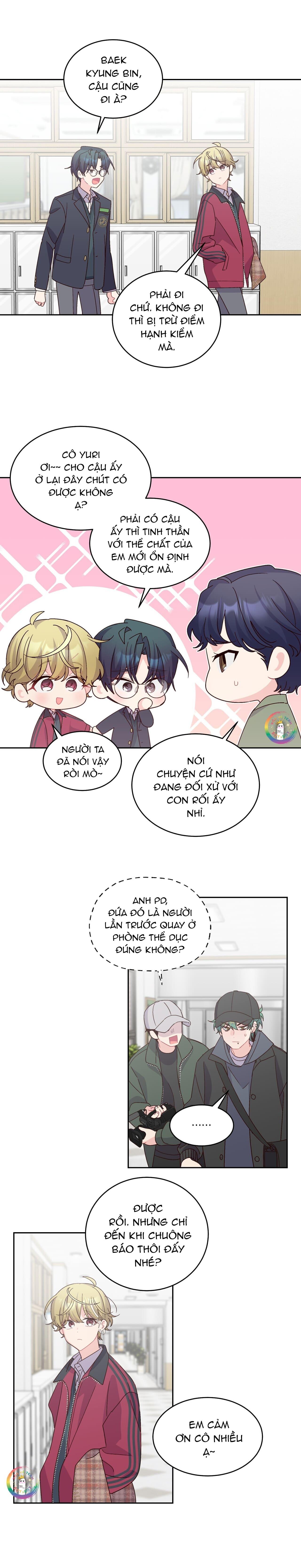(END) Merry Marbling Chapter 118 - Next Chapter 119