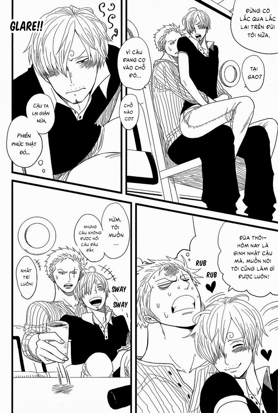 Tuyển tập Onepiece Chapter 2 - Trang 2