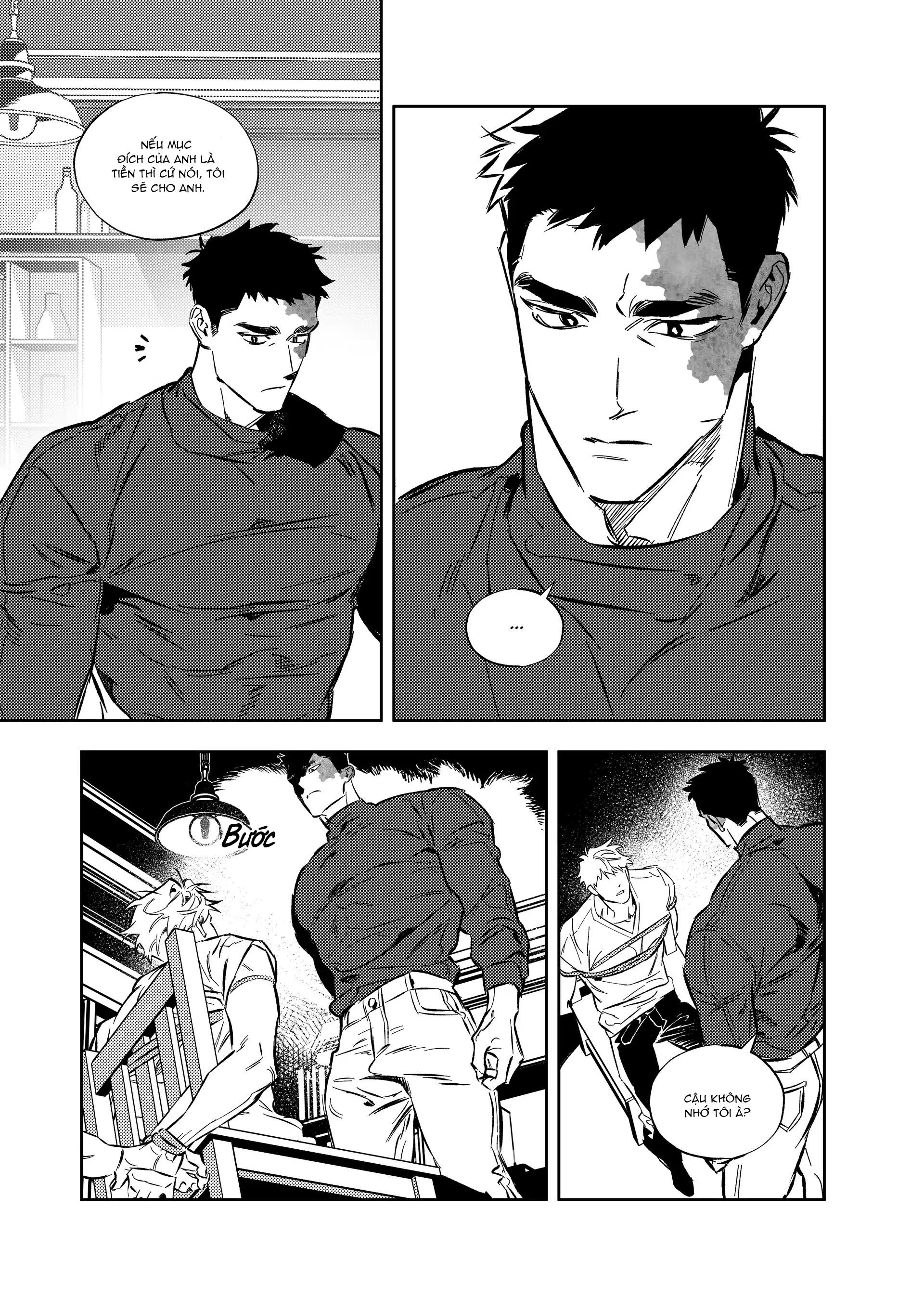 Tôi Không Cần Một Người Cha Chapter 1 H - End - Trang 2