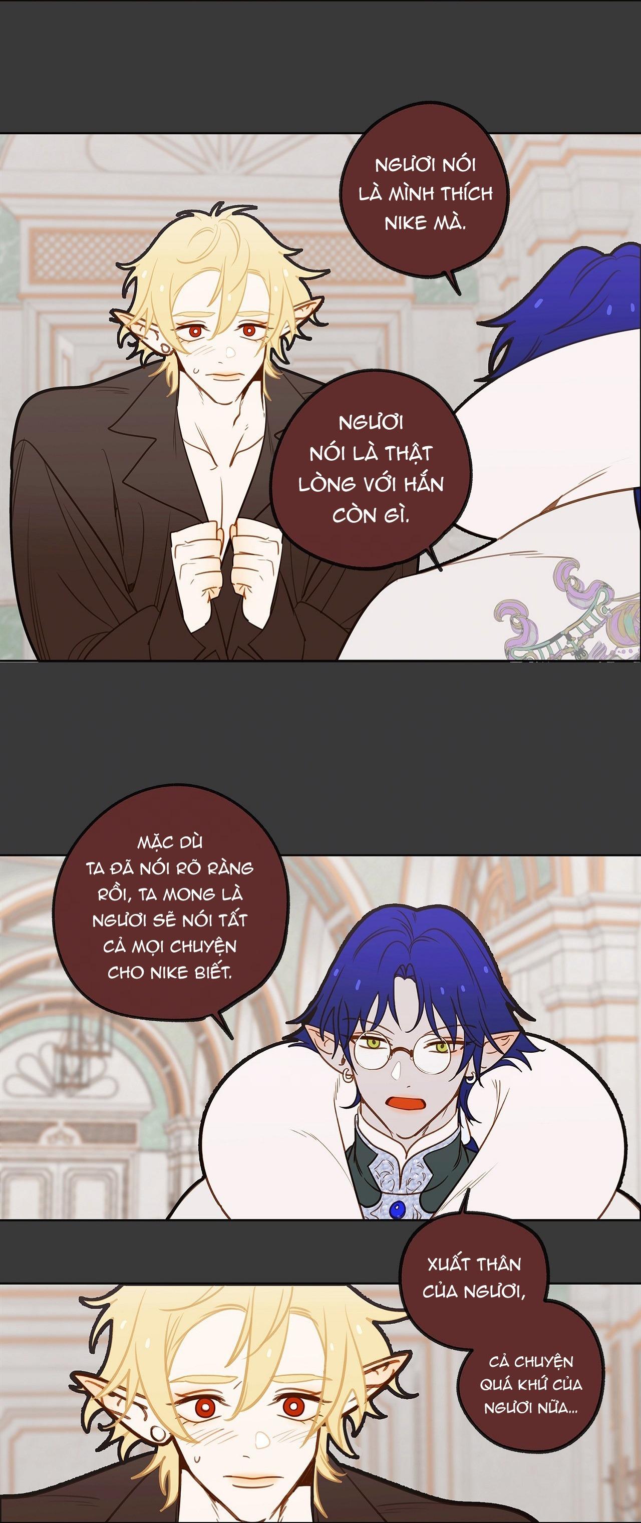 (ABO) TỚI QUỶ THÀNH TÌM PAPA Chapter 15 - Trang 2