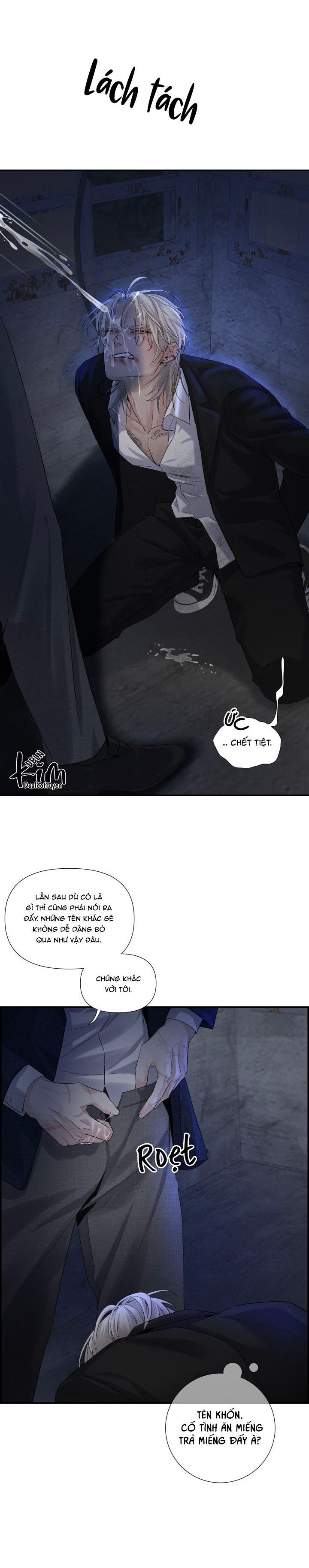 BL NGẮN TUYỂN CHỌN Chapter 42.3 3 day 3 - Trang 2