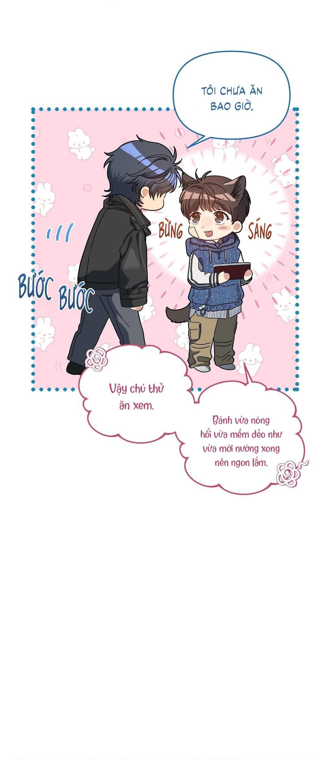 (CBunu) Cherry Cake Chapter 33 - Trang 2