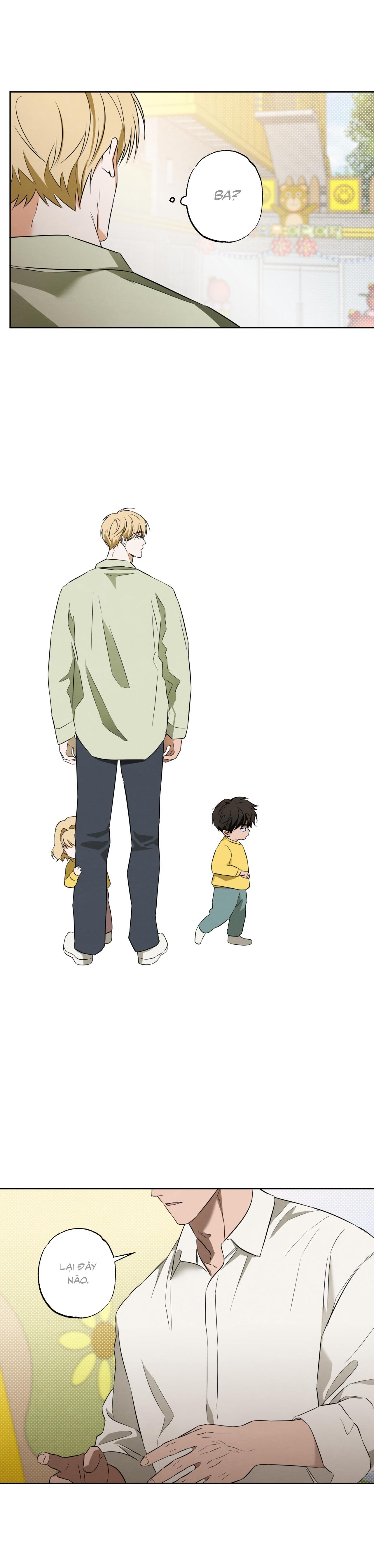 [DDT] CHIẾN LƯỢC ĐOẠT TÂM CỦA CUỘC TÌNH ĐƠN PHƯƠNG Chapter 1 - Trang 2