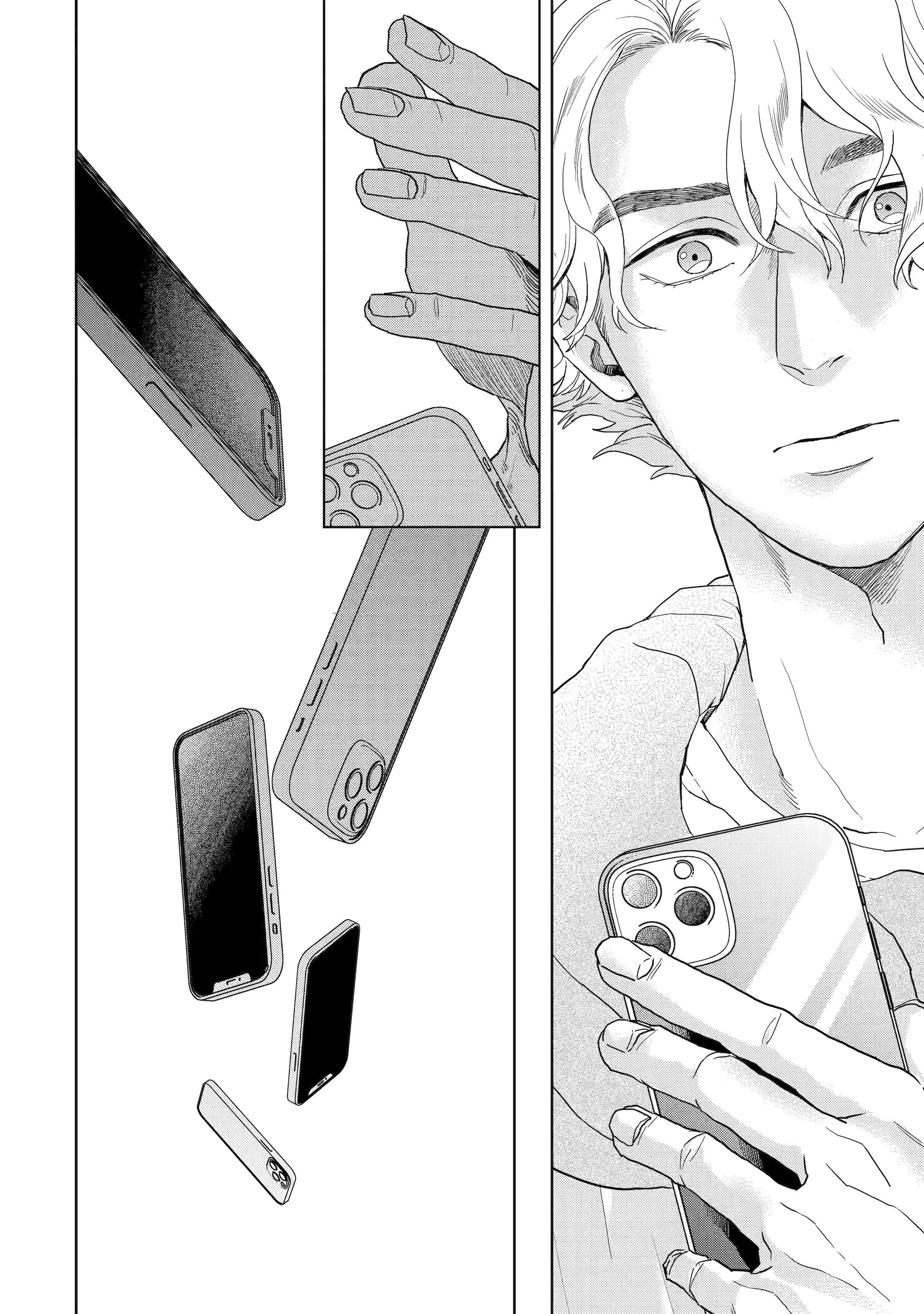 Tình Yêu Anh Nâng Niu Trong Tay Chapter 11 - Trang 2