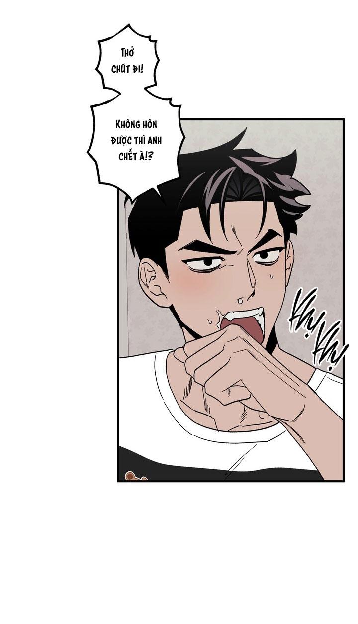 SỰ THAM LAM CỦA NHÂN LOẠI Chapter 17.7 thần linh end - Trang 2