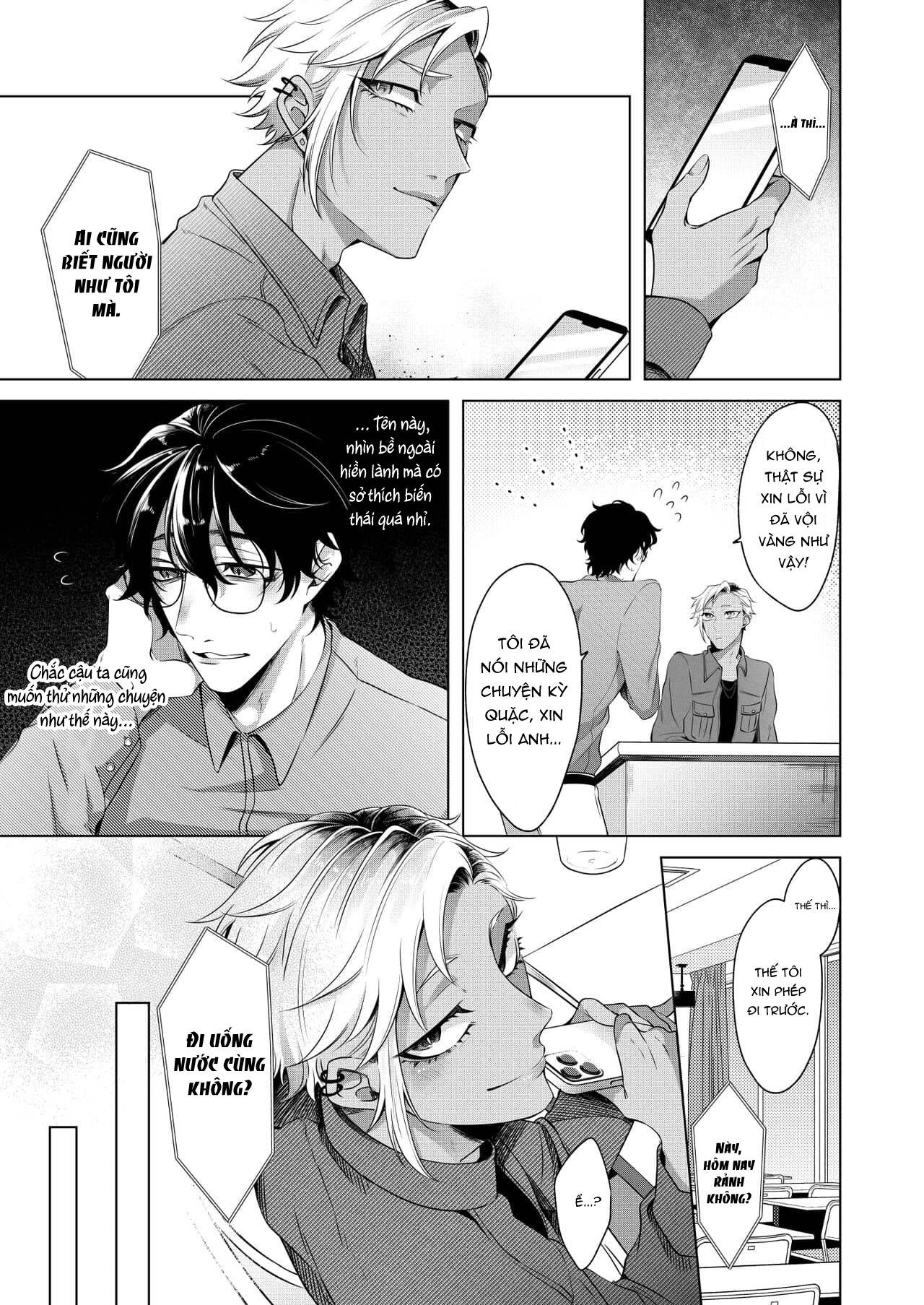 ONESHOT COI LÀ NỨNG Chapter 420 - Trang 2