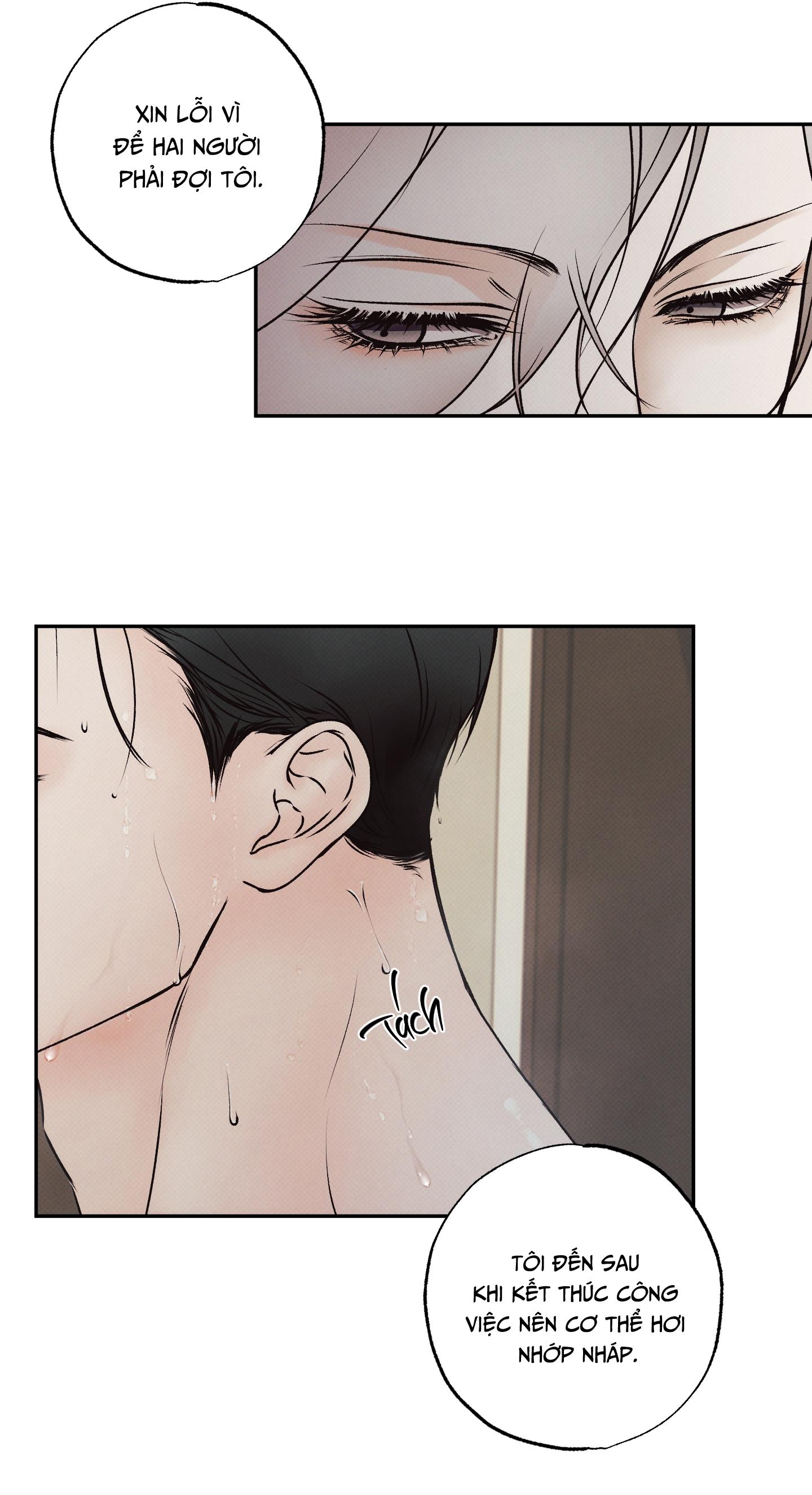 (GĐCV FULL HD) RANH GIỚI CỦA SỰ MÊ HOẶC Chapter 2.1 KHÔNG CHE - Trang 2