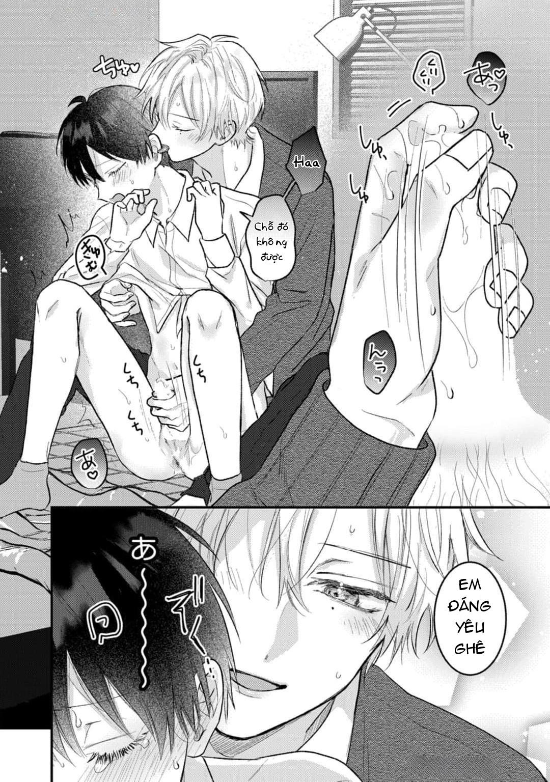 Em Sẽ Trao Hết Cho Anh, Shima Chapter 1 H - Trang 2