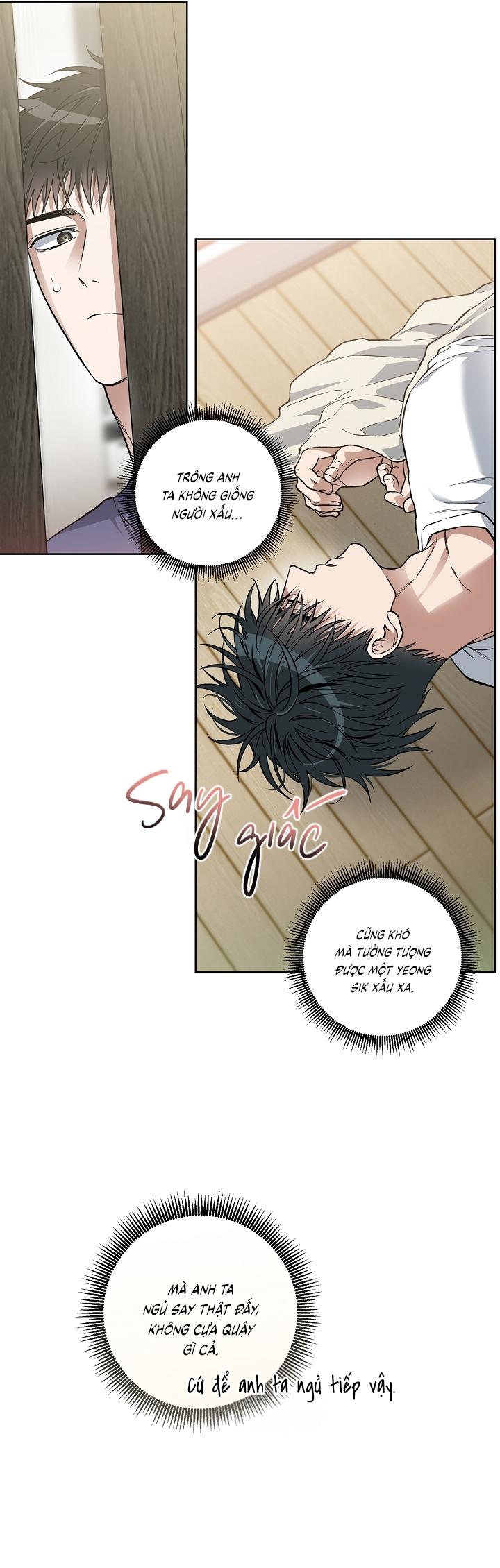 (CBunu) Vong Chủng Chapter 7 - Trang 2