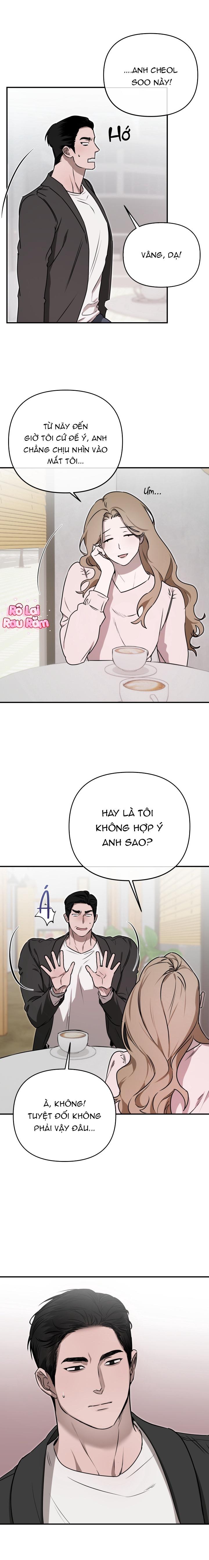 (RL) Robot của tôi lạ lắm Chapter 5 - Trang 2