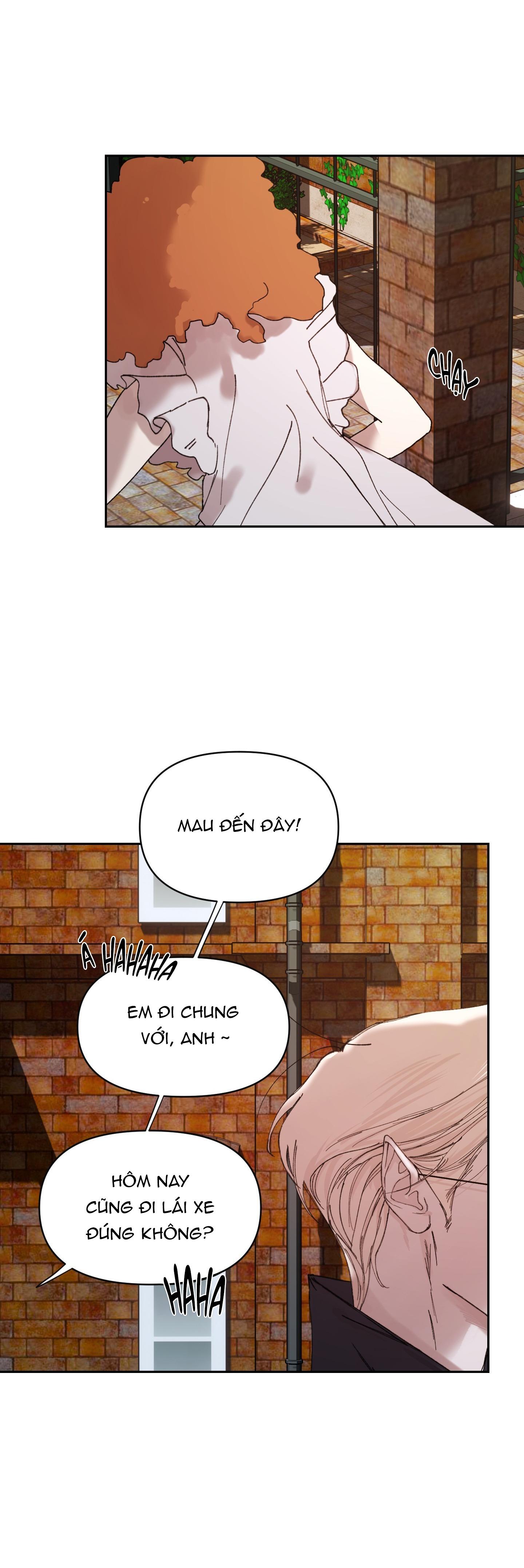 BL CỔ TRANG-ÂU CỔ NGẮN NHÀ KIM Chapter 43.8 REVERIE 8 - Trang 2