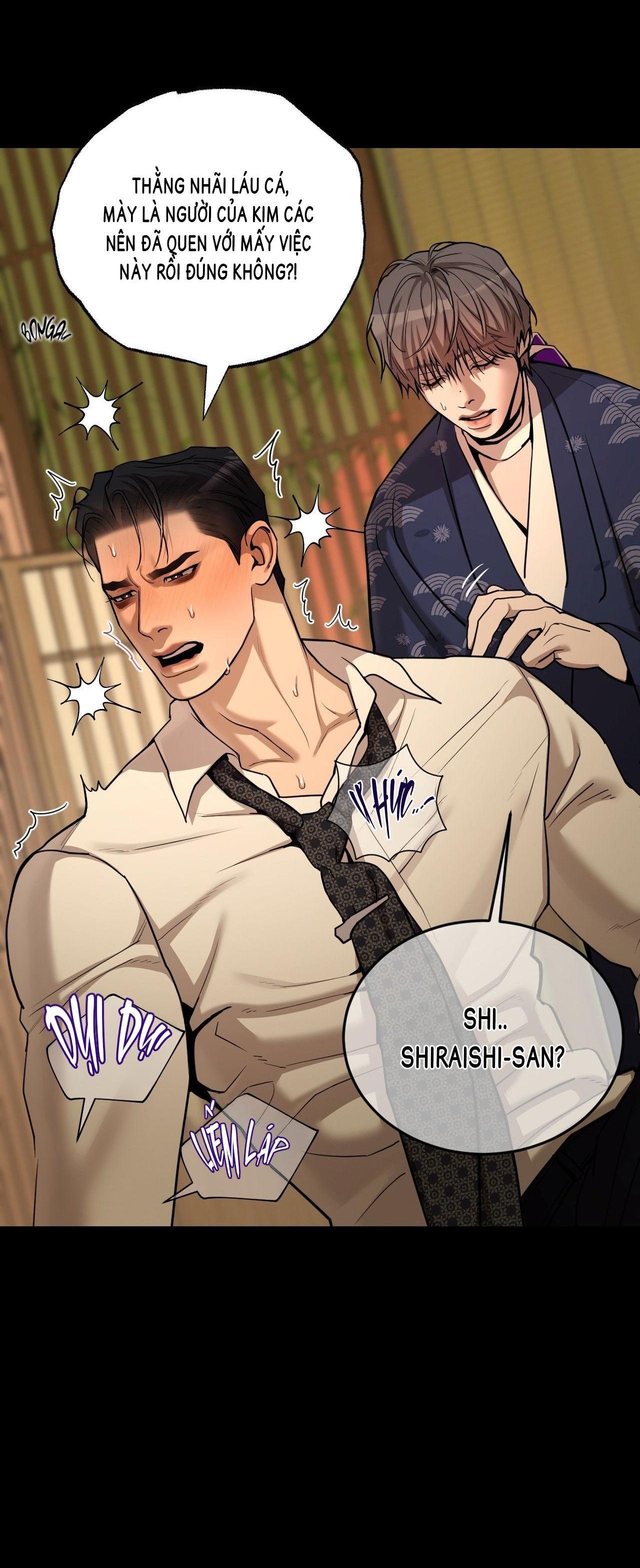 THIẾU NIÊN SÒ: BÙNG CHÁY Chapter 9 18+ - Next Chapter 10