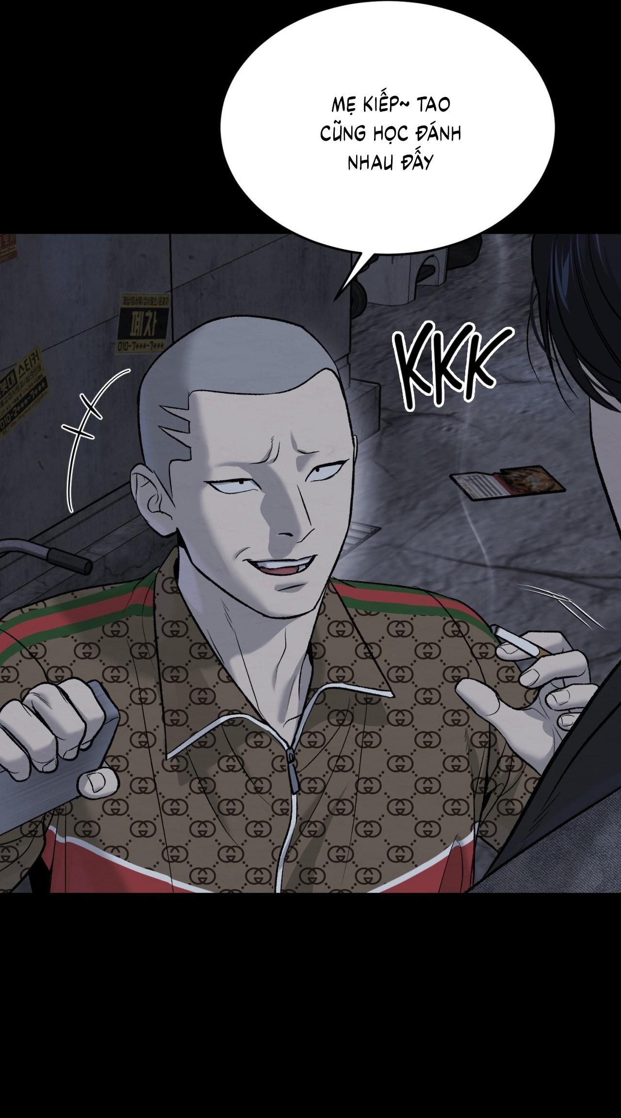 (CBunu) ChinhX - Vận Xui Chapter 74 - Trang 2