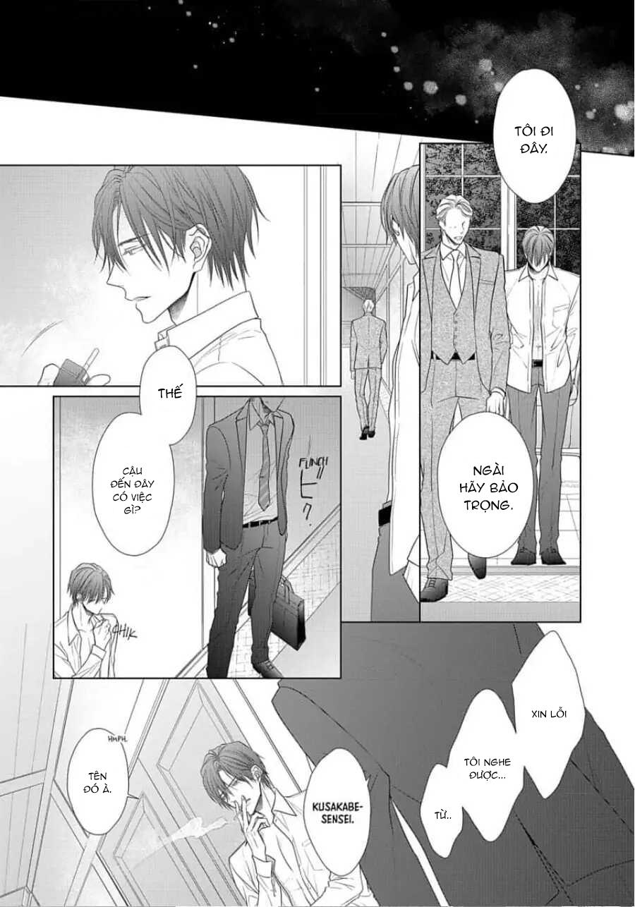 Khuê Phòng Của Thư Ký Thỏ Chapter 1 - Trang 2