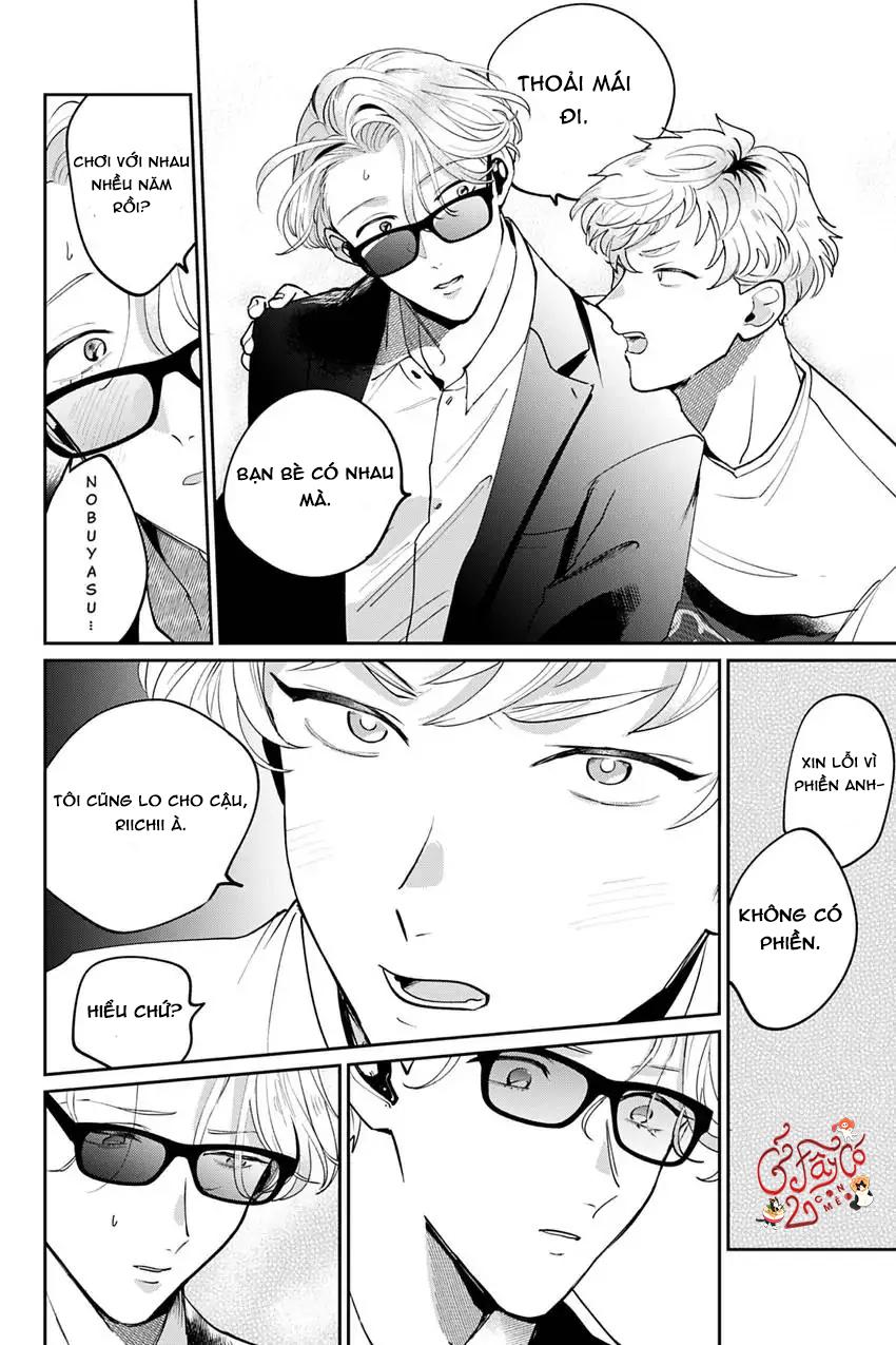 Gửi Người Đại Diện Của Tôi Chapter 8 - Trang 2