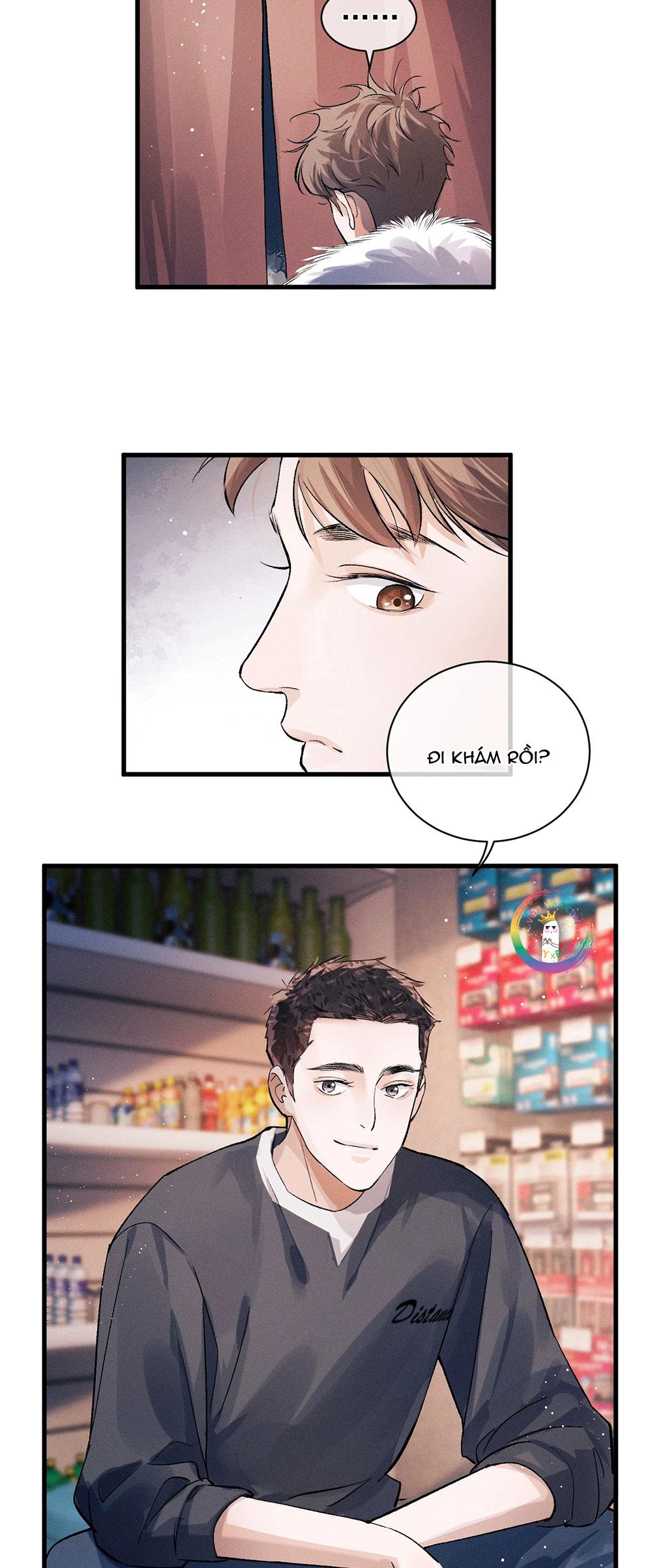 Tát Dã (Ngang Tàng) Chapter 33 - Trang 2