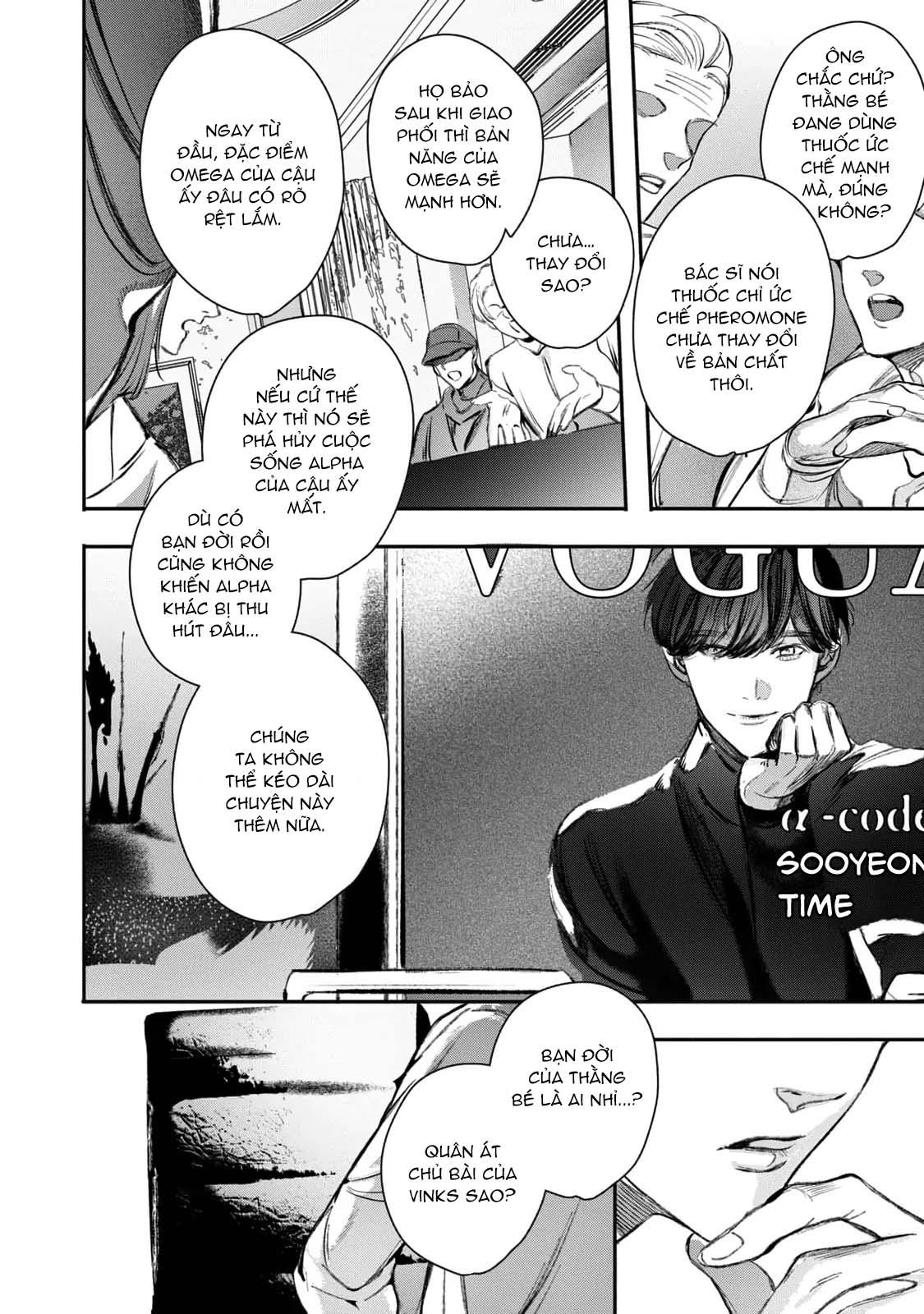 Duyên Số Không Hẹn Trước Chapter 4 - Trang 2