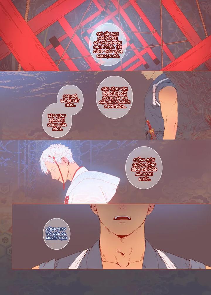 Tuyển tập BOYLOVE màu sắc Chapter 237.1 - Trang 2