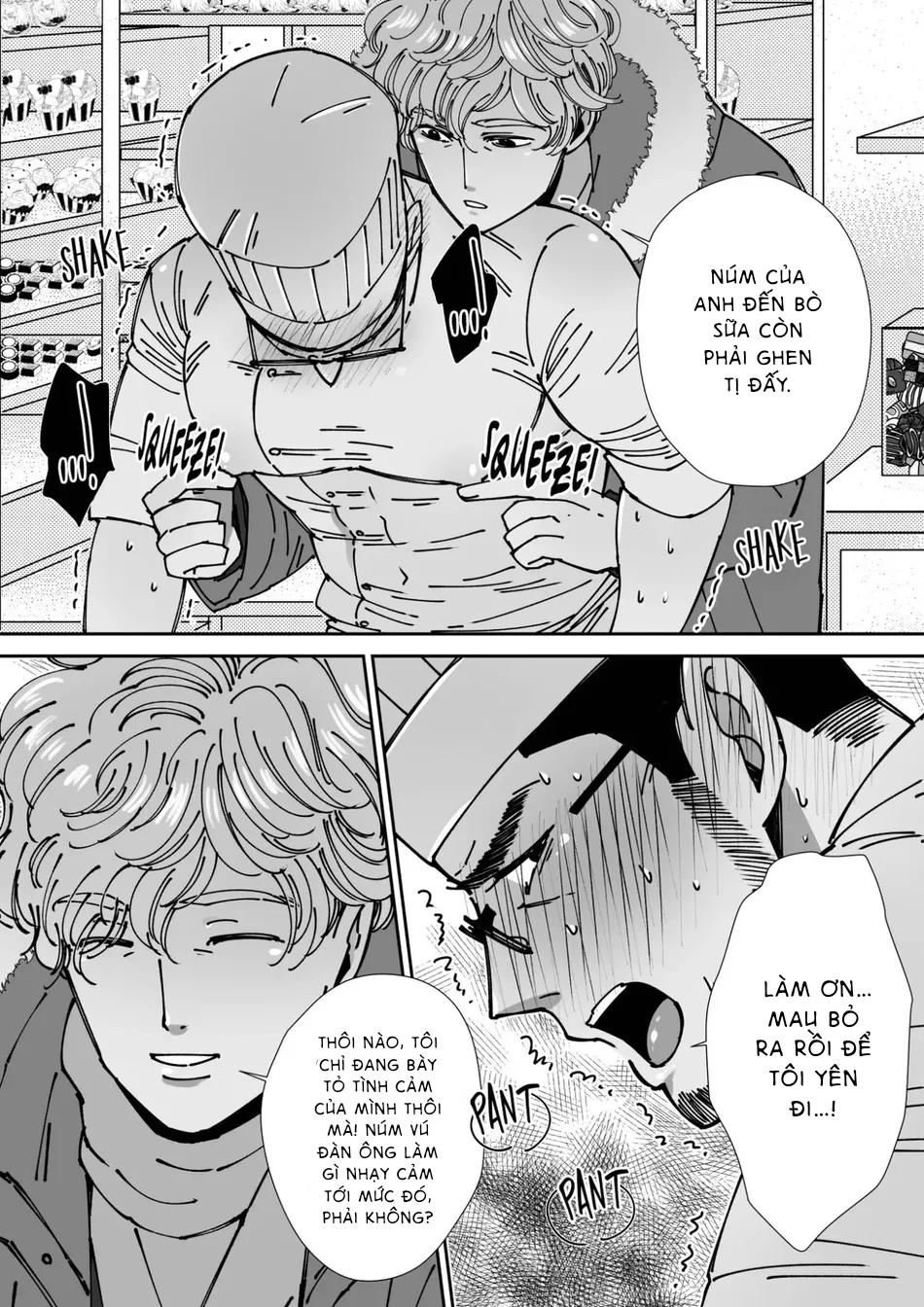 TUYỂN TẬP GÂY NỨNG NHÀ RÔ Chapter 431.2 - Trang 2