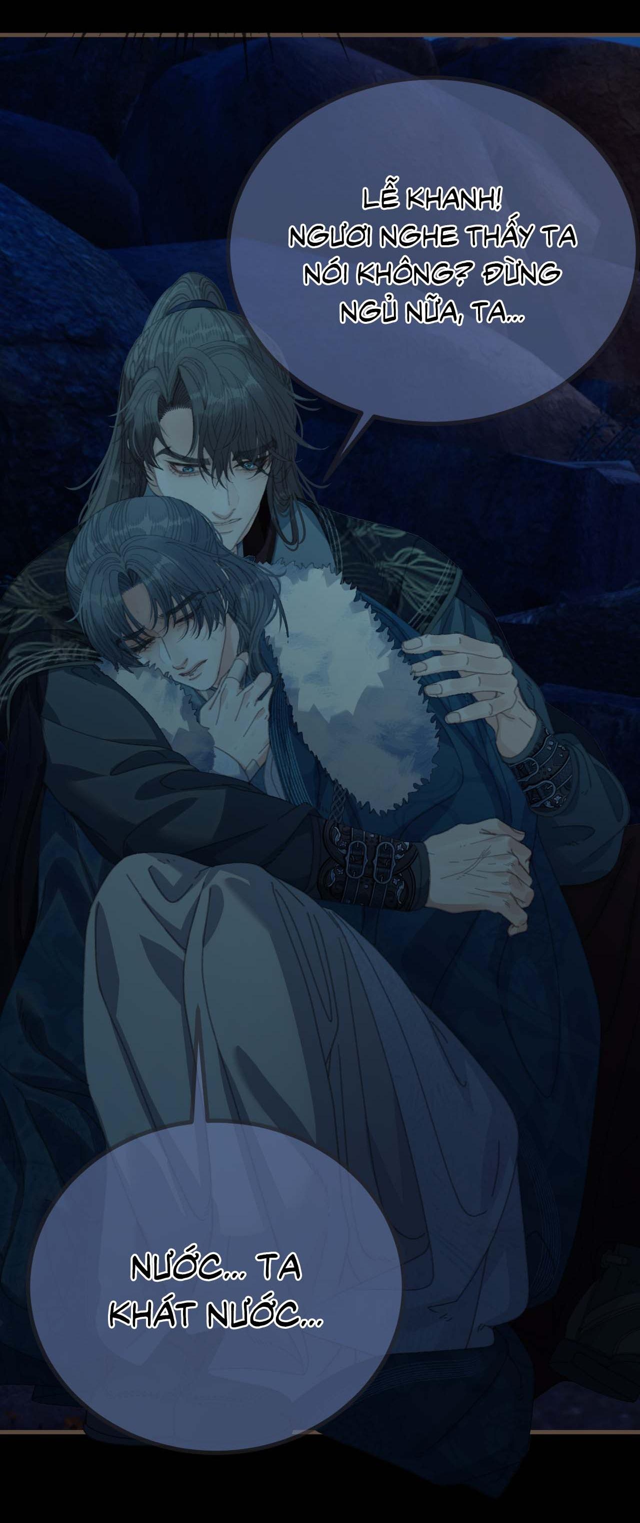 Á NÔ 2 - THÁM HOA Chapter 80 - Next Chapter 81