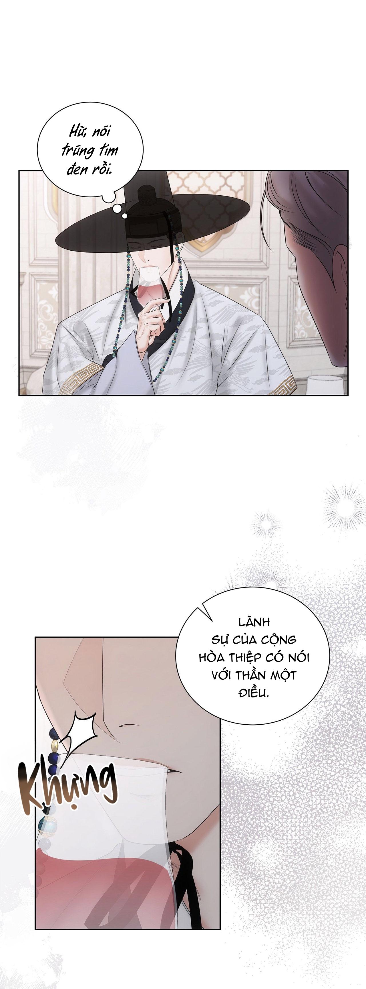 Quân Tử Hoan Ái Chapter 10 - Trang 2