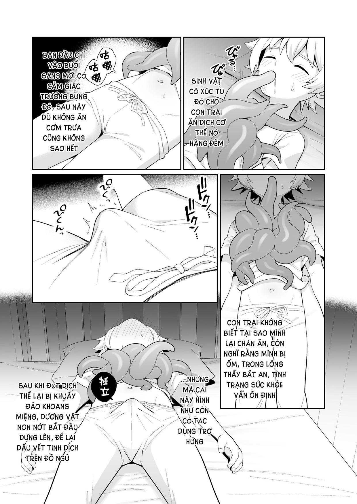 ONESHOT CHỊCH Chapter 260 - Trang 2