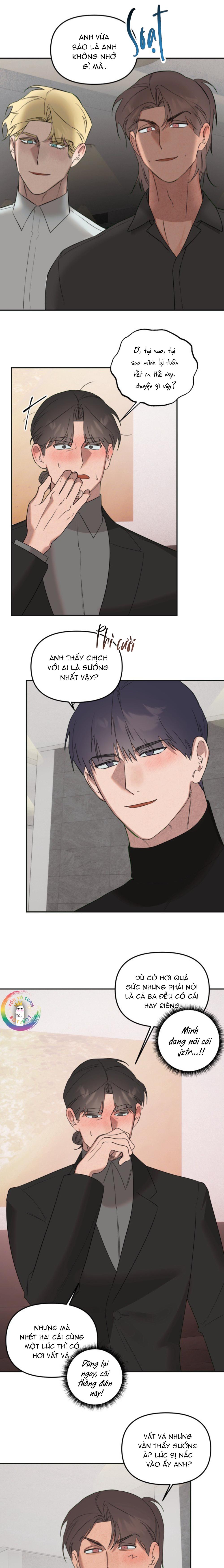 (END) Đại Ca Tôi Là Một Tên Dâm Đãng Chapter 9 - Trang 2