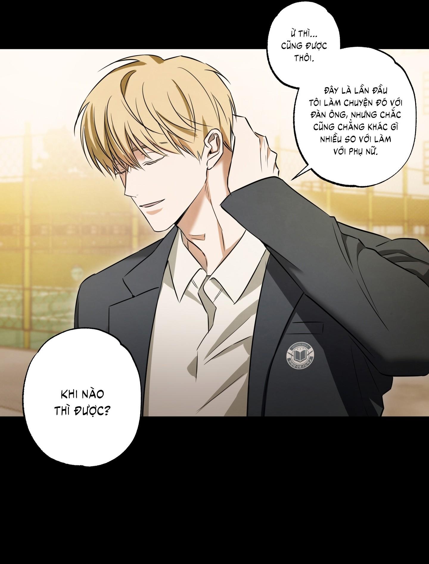 (CBunu) Bí Quyết Chinh Phục Tình Đơn Phương Chapter 1 - Trang 2