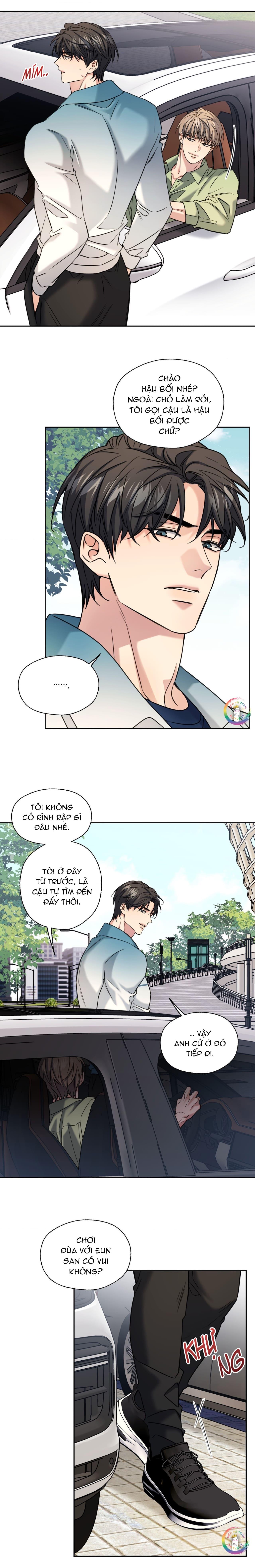 ✯Đường Cong Tan Chảy✯ Chapter 23 - Next Chapter 24