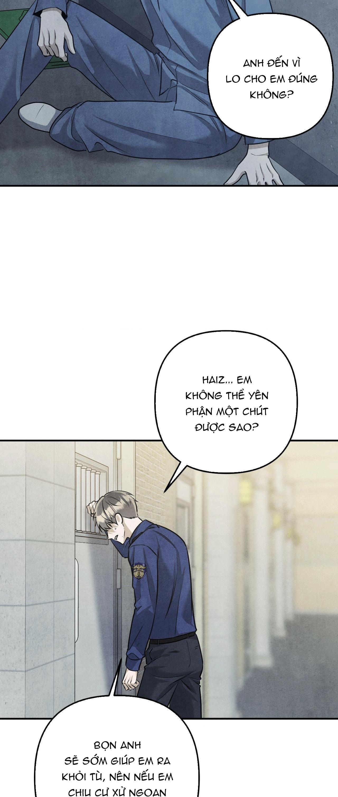 Locked in Lead Chapter 17 - Trang 2