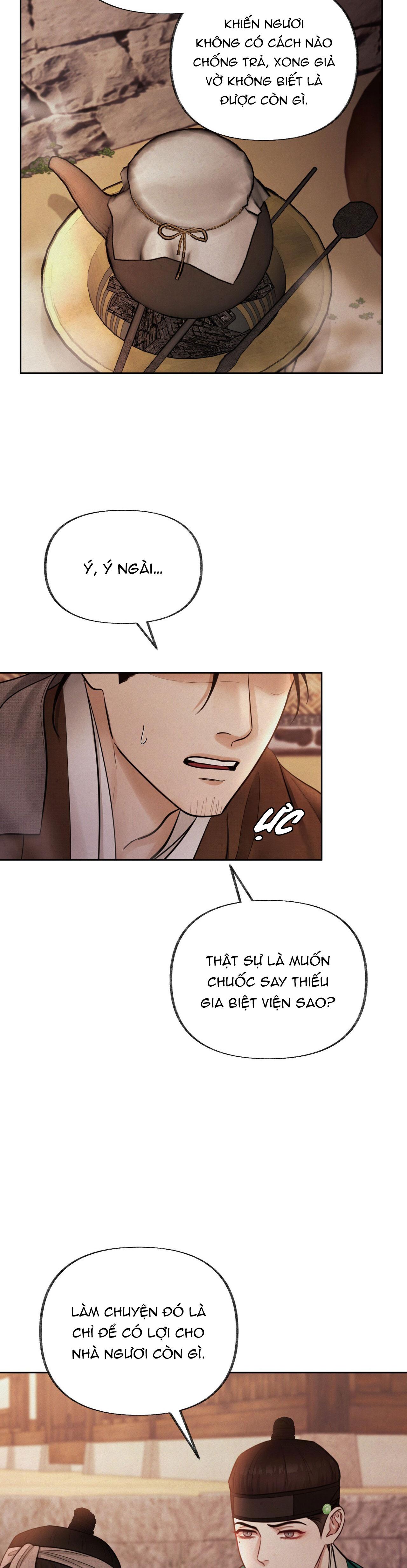 NGHỊCH SÁT Chapter 3 - Trang 2