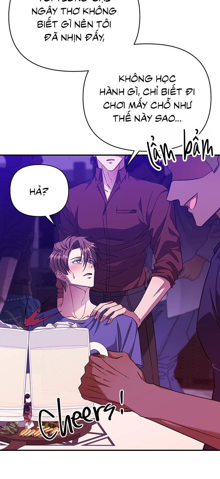 SỰ THẬT TRẦN TRỤI Chapter 4 - Trang 2