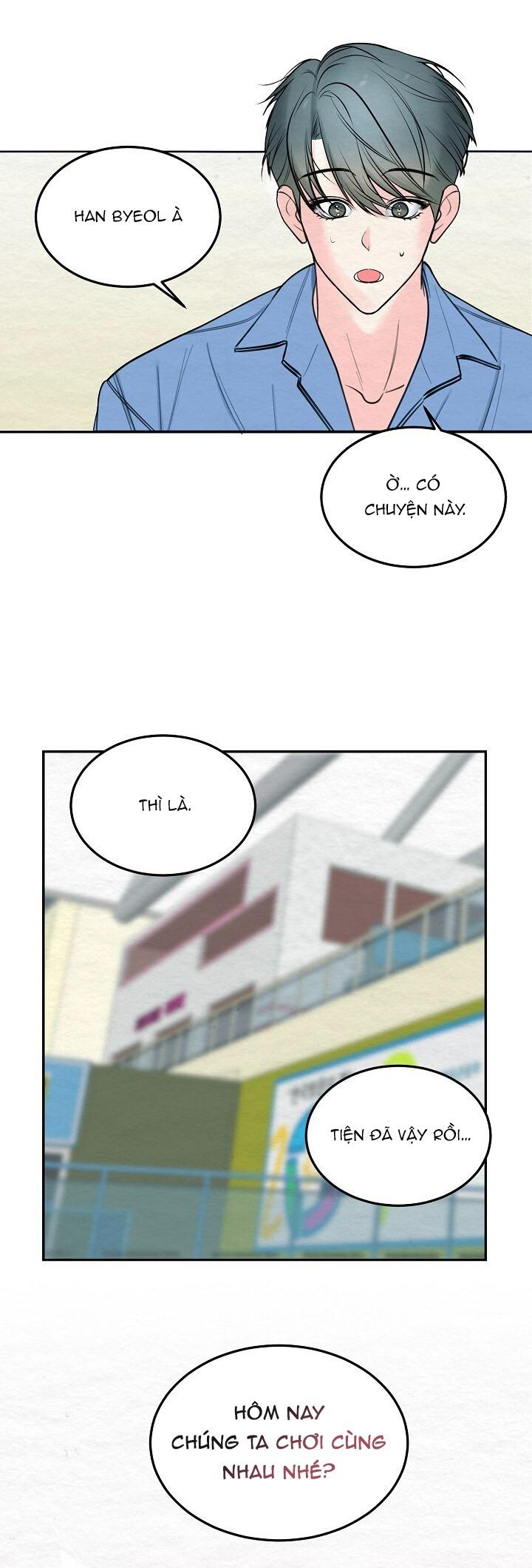 BL NGẮN TUYỂN CHỌN Chapter 39.2 vì sao 2 - Trang 2