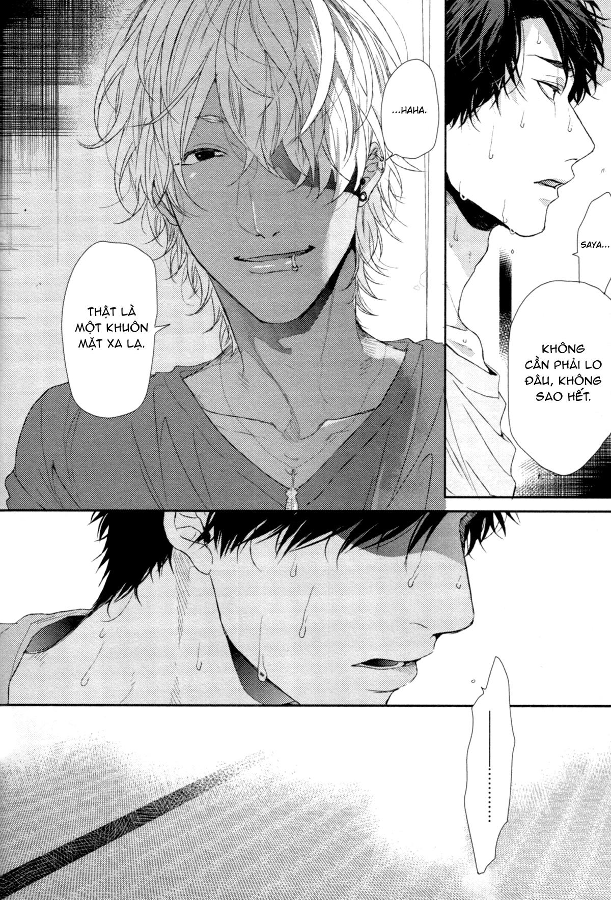 Series BL Manga Chapter 27.4 - Trang 2