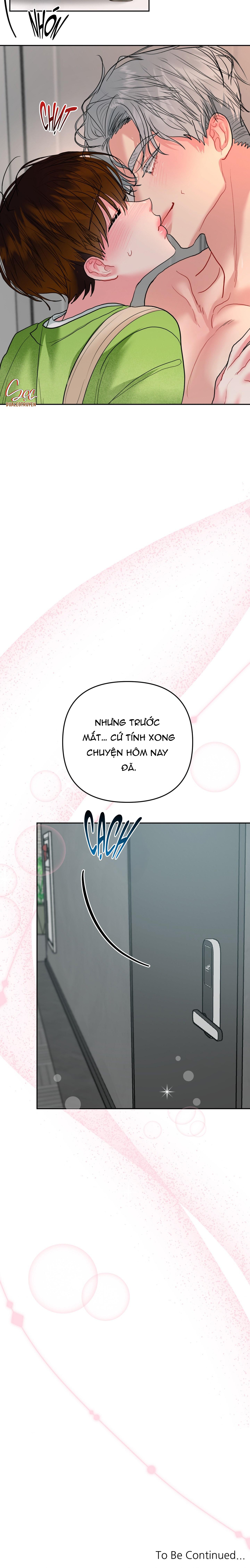 (ABO) Peppermint Candy Chapter 6 - Trang 2