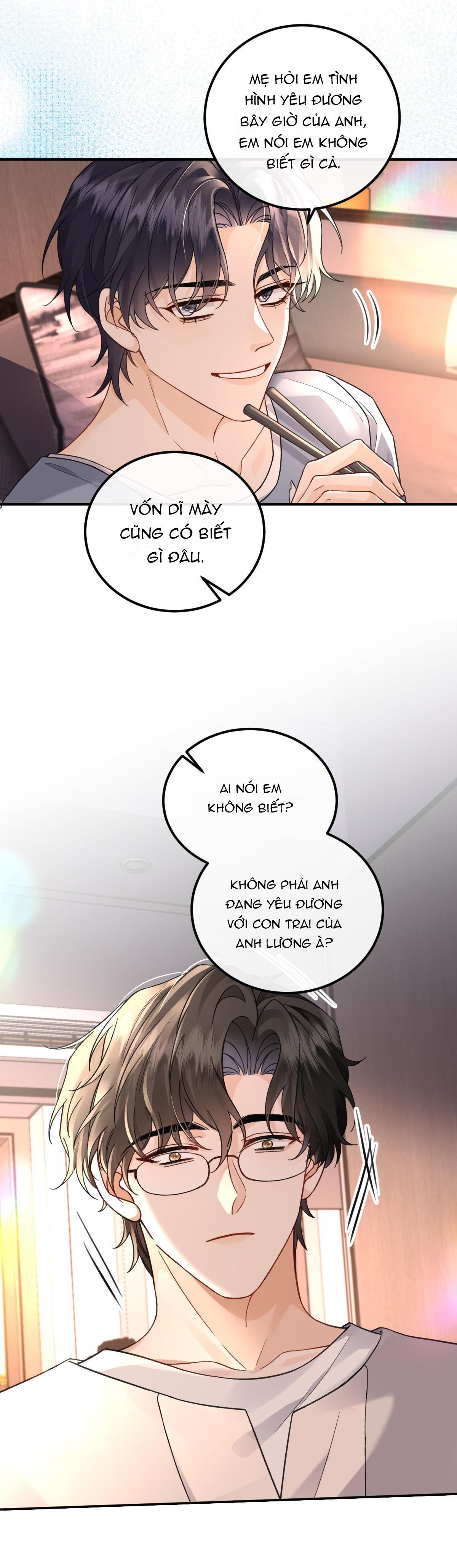 Dáng Vẻ Anh Thích Em Đều Có (END) Chapter 16 - Trang 2