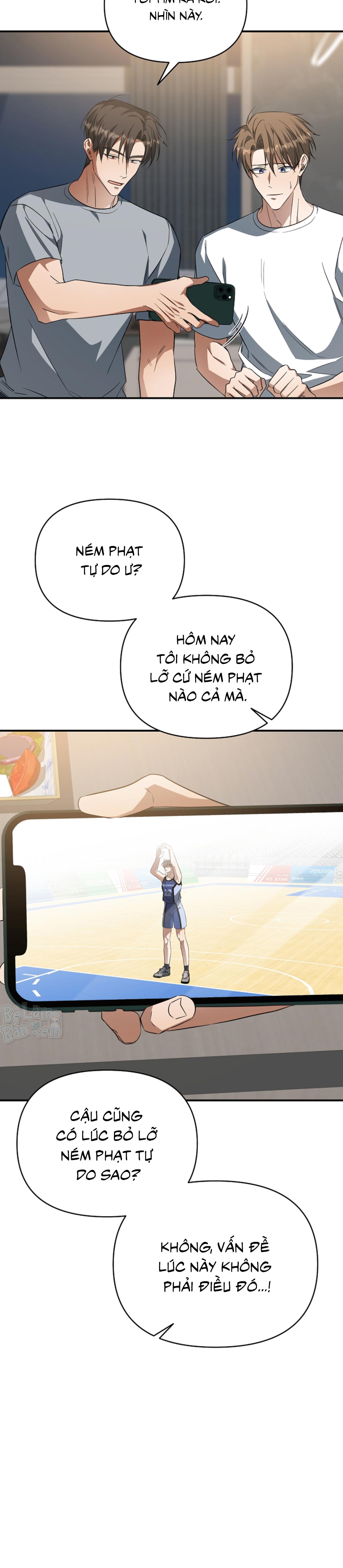 SỰ THẬT TRẦN TRỤI Chapter 27 - Trang 2