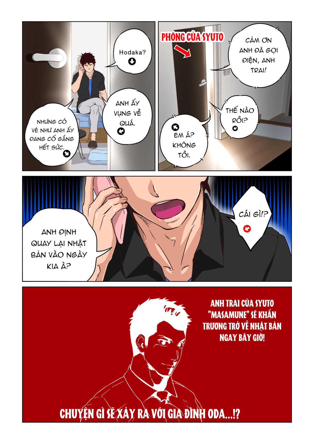 Tuyển tập BOYLOVE màu sắc Chapter 224.2 - Trang 2