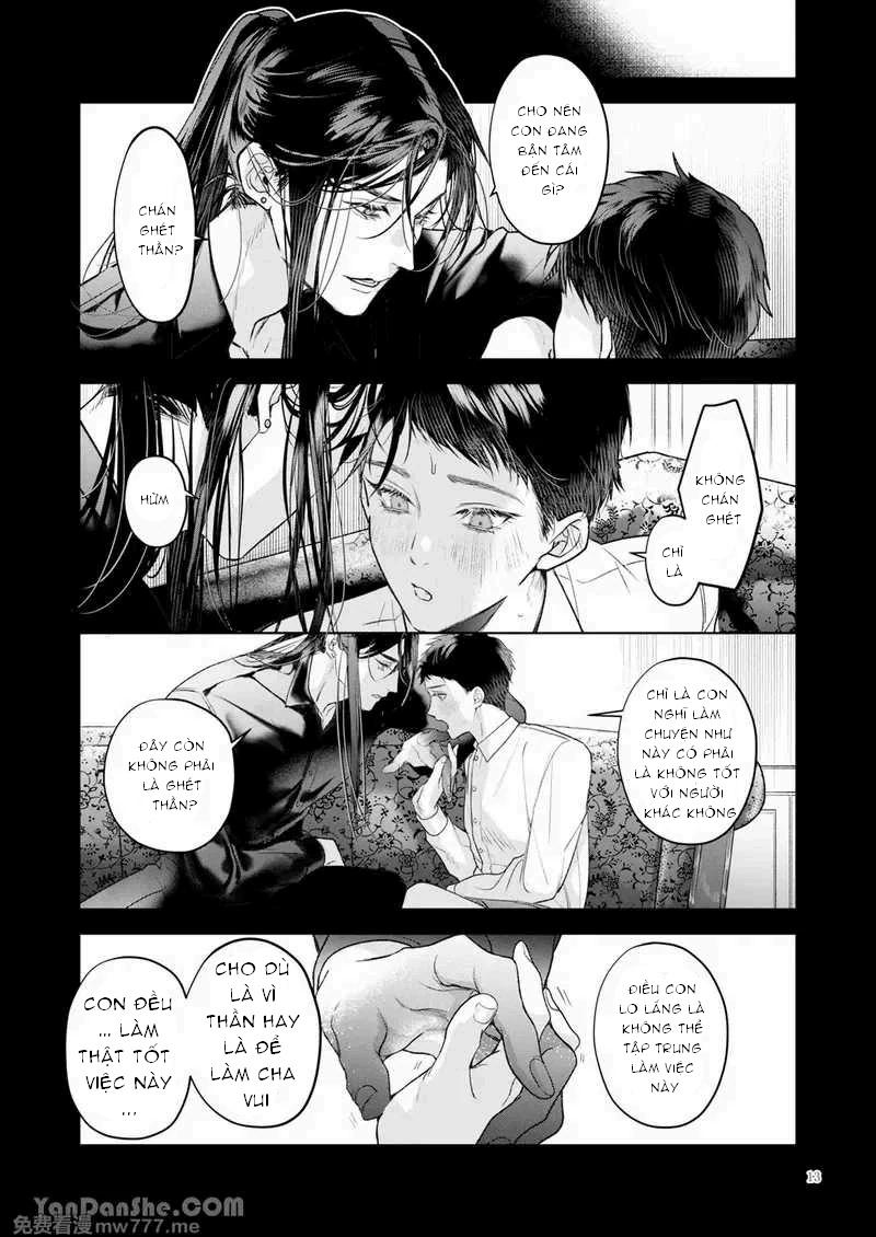 Tuyển tập truyện doujinshi Chapter 260.1 - Trang 2