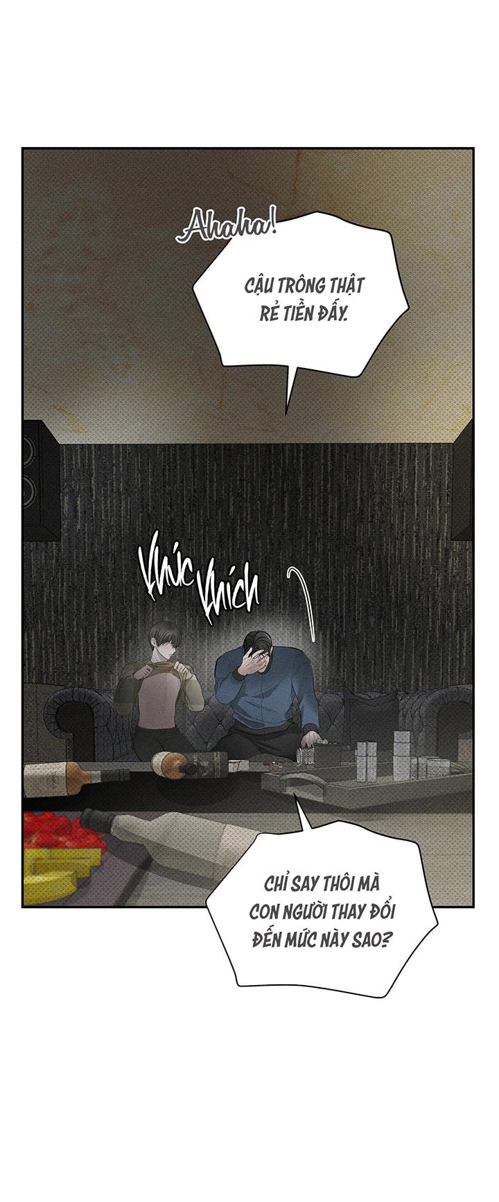 [DDT] KẺ ĐÁNH CẮP TRÁI TIM Chapter 9 19+ - Next Chapter 10 19+