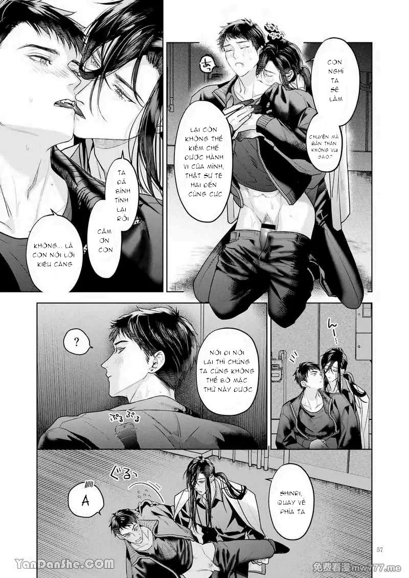 Tuyển tập truyện doujinshi Chapter 260.3 END - Trang 2
