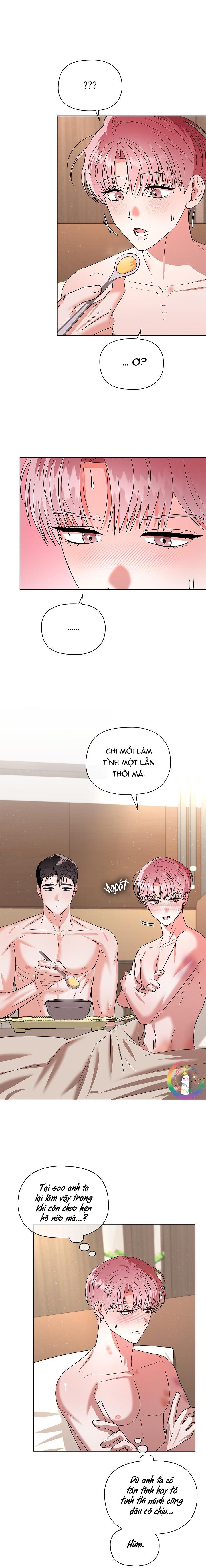 Một Ngày Nọ, Tên Đàn Ông Xúc Tu Xuất Hiện Chapter 12 - Trang 2