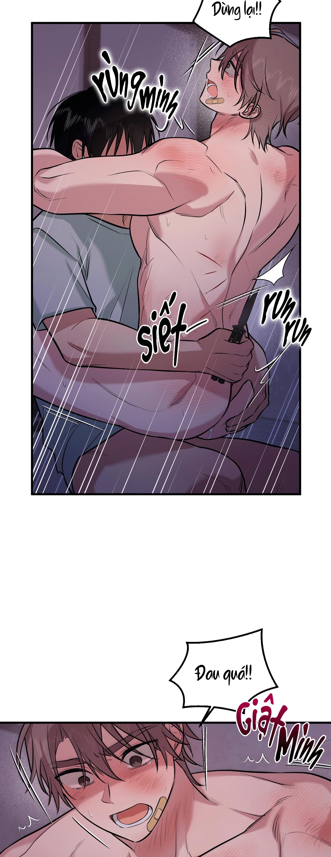 Delivered Comics Chapter 12 - Next Chapter 13