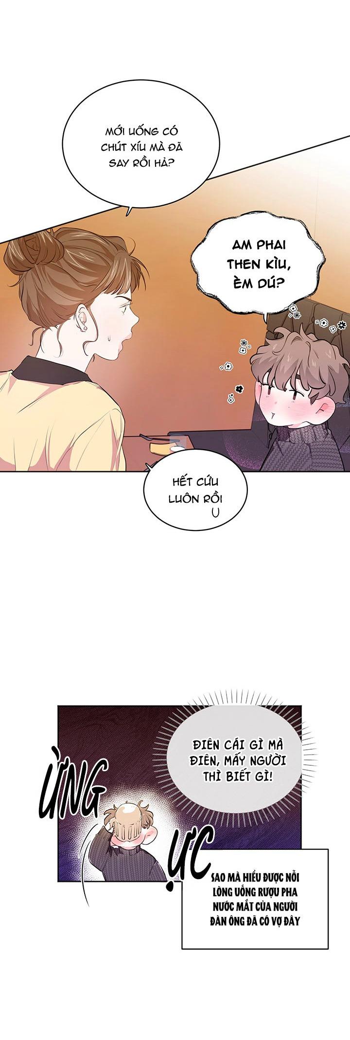 TUYỂN TẬP ABO - MANG THAI NGẮN CỦA NHÀ SẸC Chapter 70.3 pheromone 3 - Trang 2