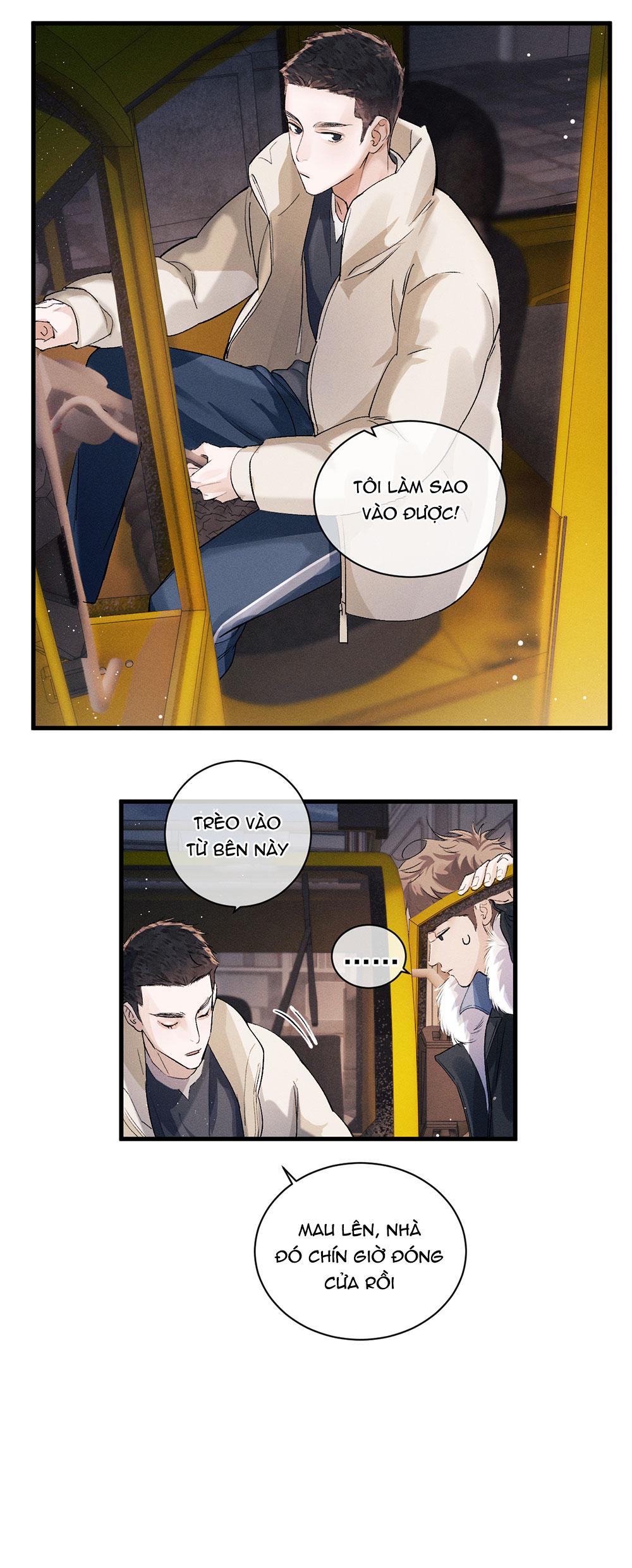 Tát Dã (Ngang Tàng) Chapter 33 - Trang 2