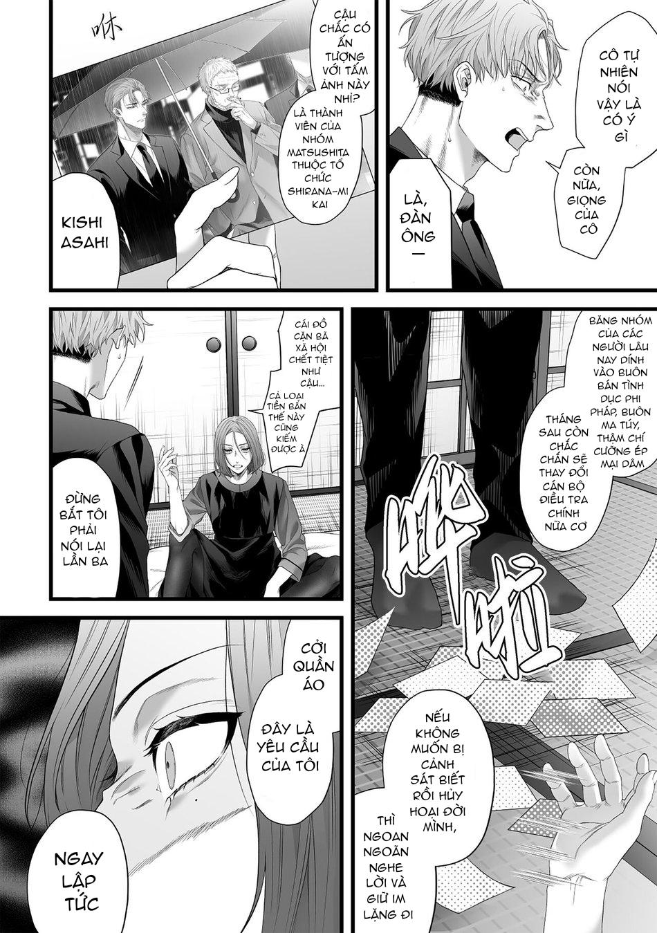 ONESHOT COI LÀ NỨNG Chapter 350 - Trang 2
