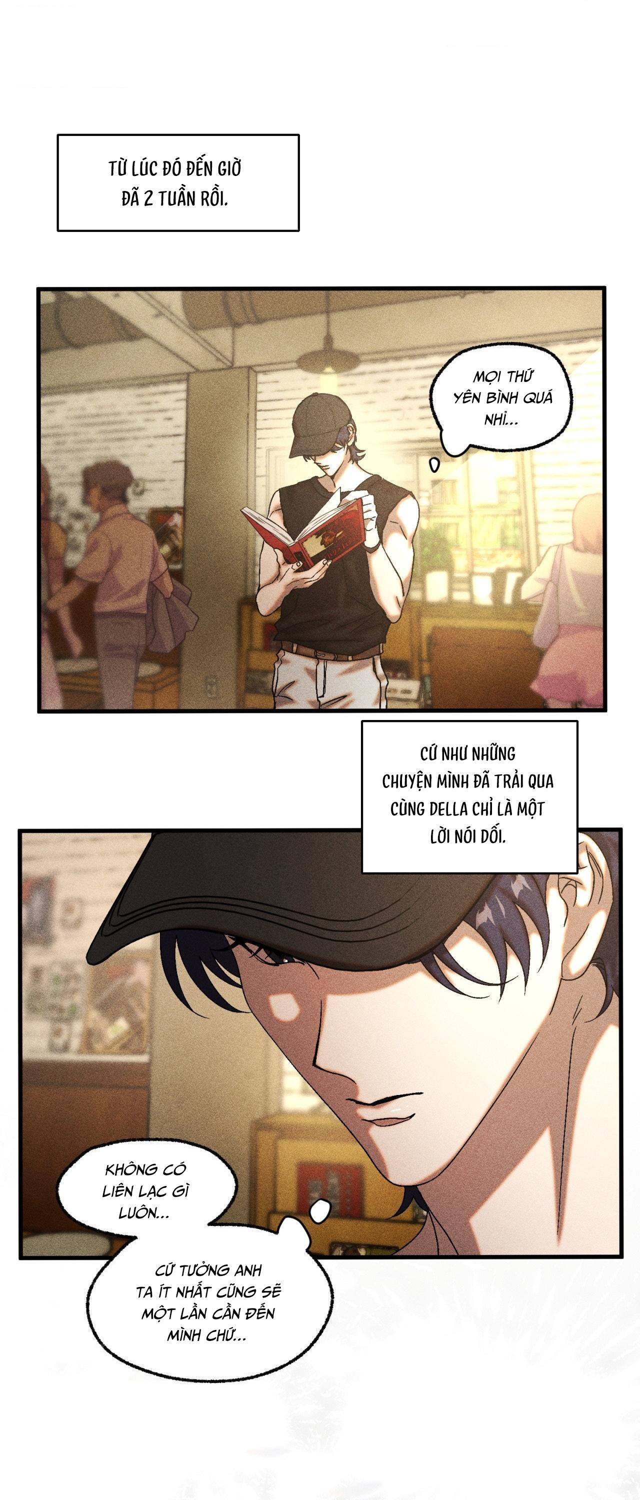 (GĐCV) CUỘC GIAO DỊCH Chapter 63 - Trang 2