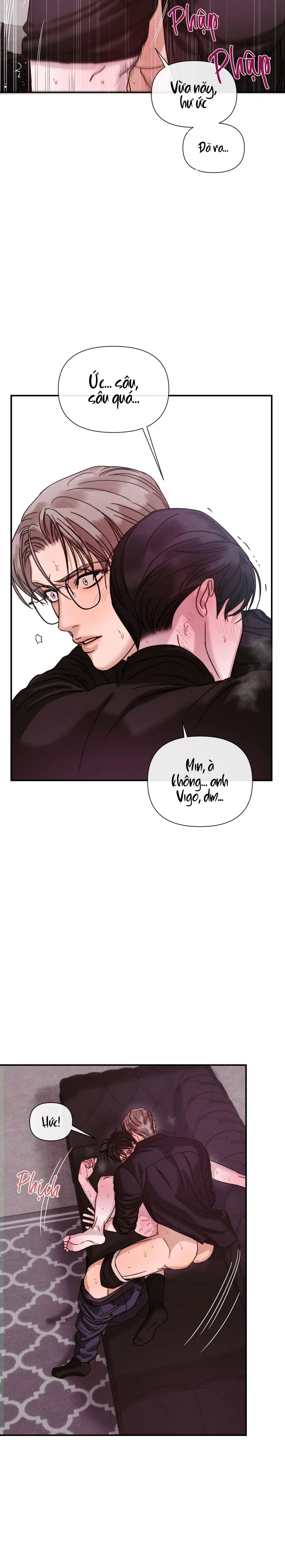 TUYỂN TẬP NHẤT THỤ ĐA CÔNG CỦA NHÀ KIM Chapter 42.4 mảnh khói 4 - Trang 2