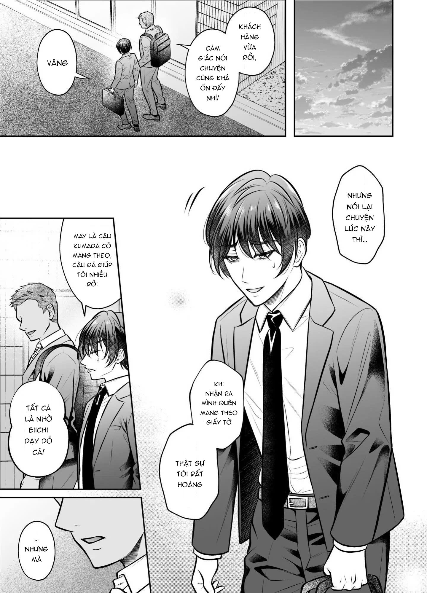 ONESHOT CHỊCH Chapter 290 - Trang 2